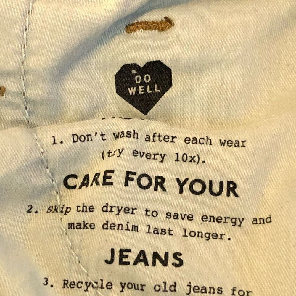 Madewell 10” Roadtripper Medium Wash Jeans - Picture 9 of 13